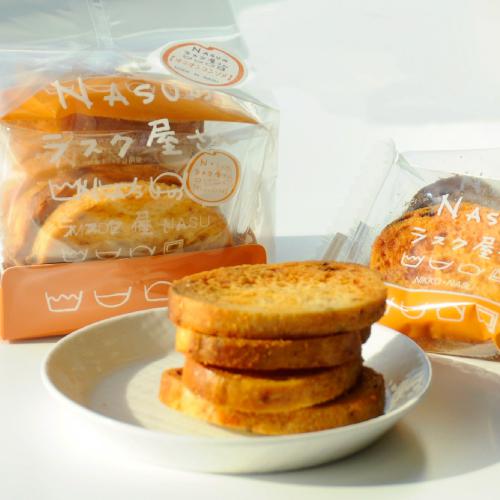 オニオンコンソメラスク