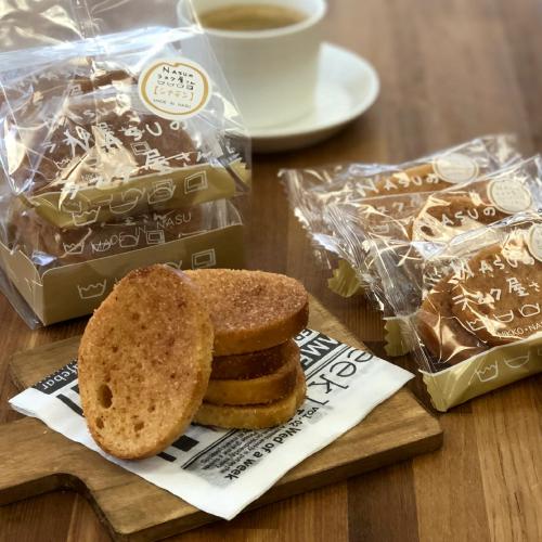 シナモンラスク